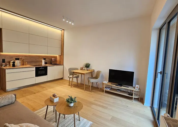 Apartmán U Otty Brno